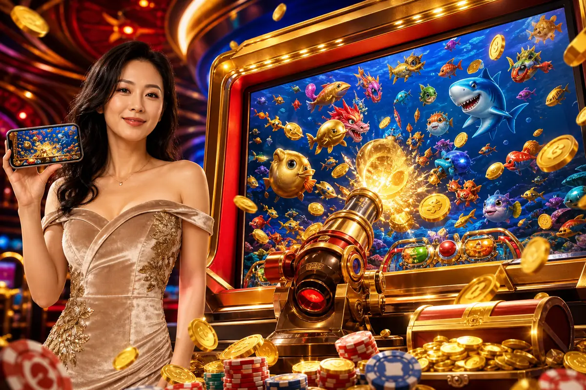 ab7771 Slot Game Provider Overview