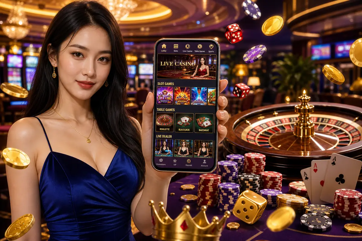 ab7771 Online Slot Games Bangladesh
